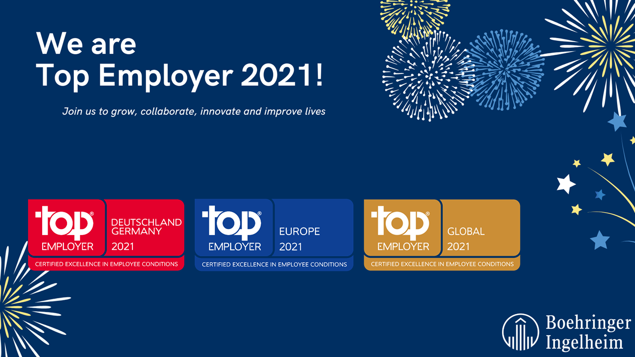 global-top-employer | Boehringer Ingelheim